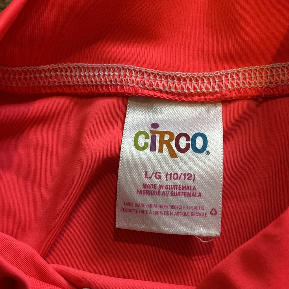 Circo Girls Rashguard - Picture 2 of 2